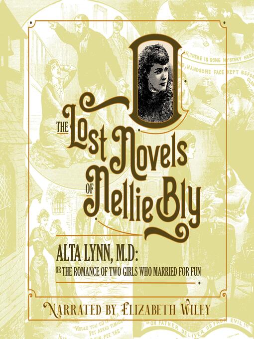 Title details for Alta Lynn, M.D. by Nellie Bly - Available